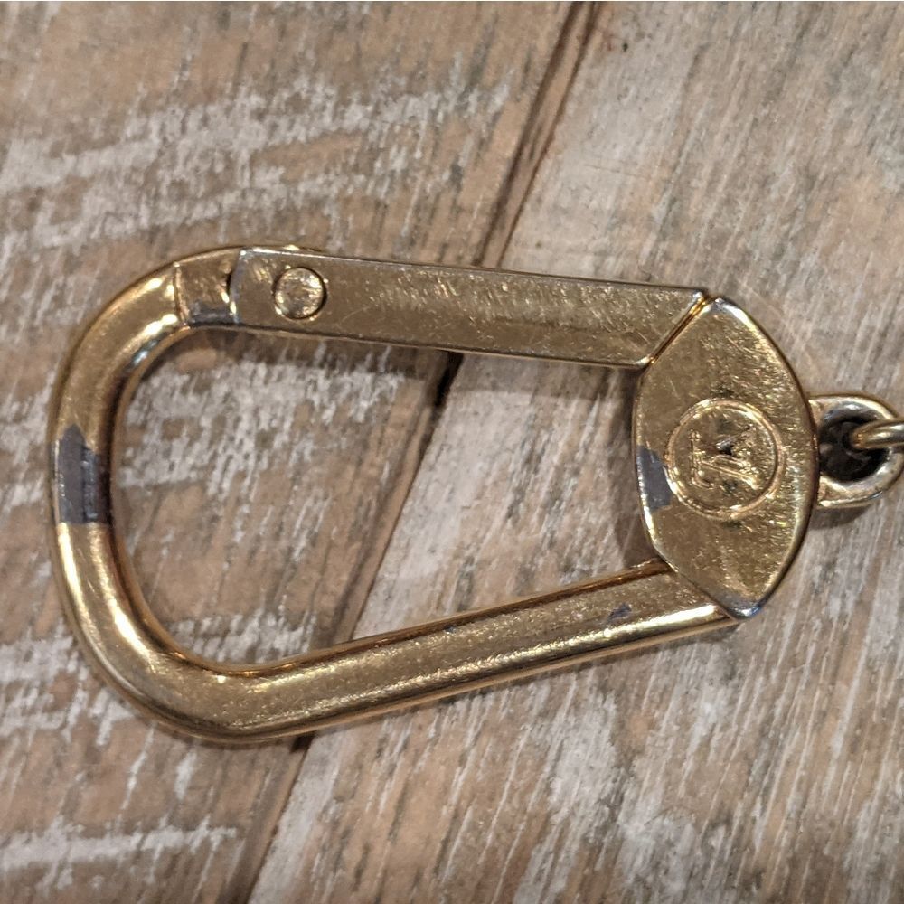 Louis Vuitton Monogram Key Cles Pouch - Picture 6 of 13